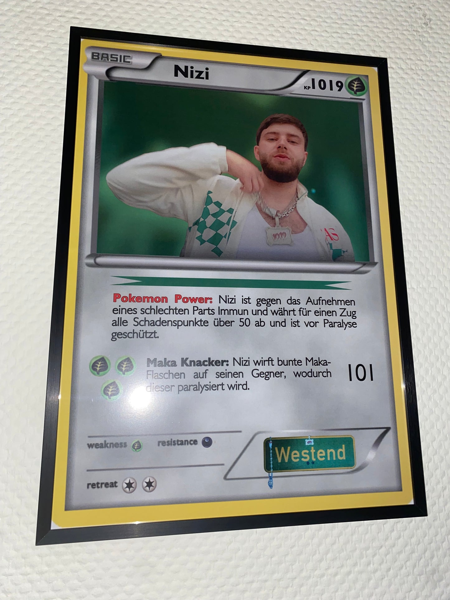 Pokemon Poster