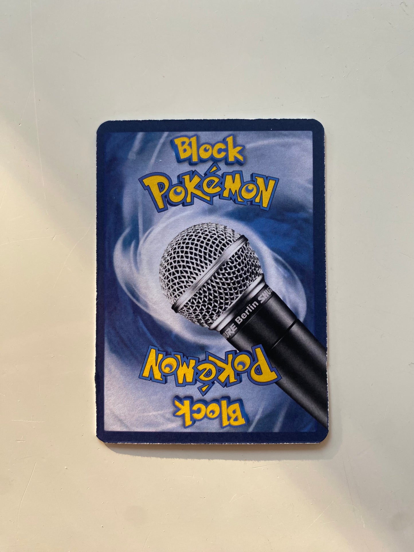Nizi19 Pokemon-Karte #2