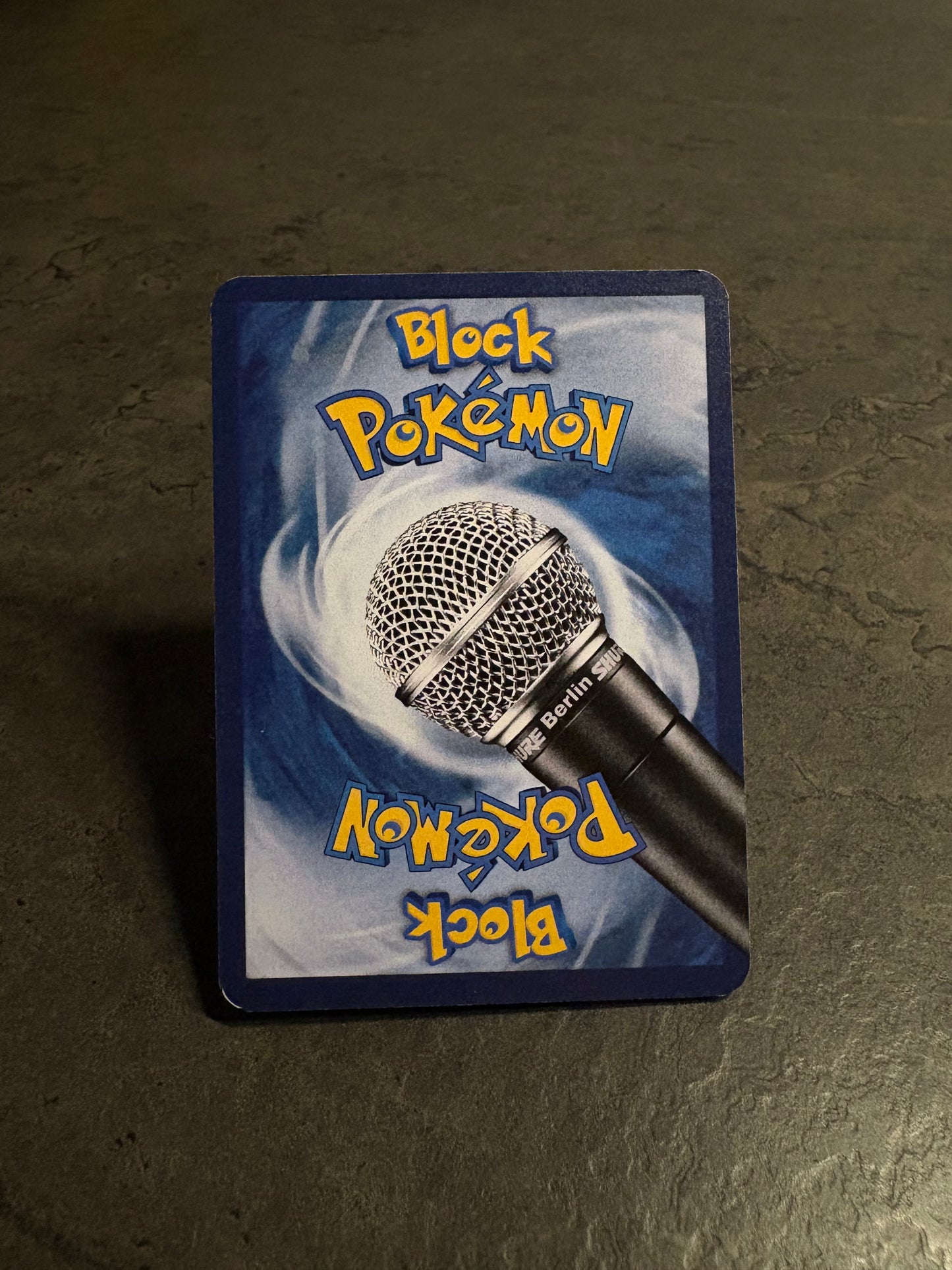 Ufo361 Pokemon Karte