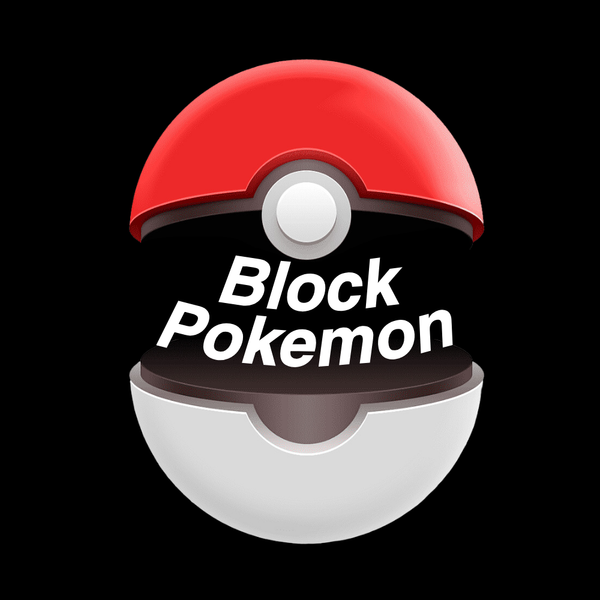 Block Pokemon