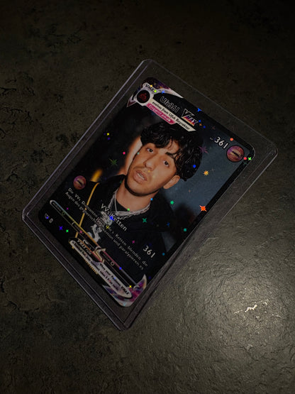 Ufo361 Pokemon Karte