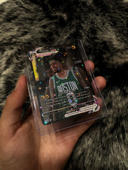 Sidney Pokemon Karte