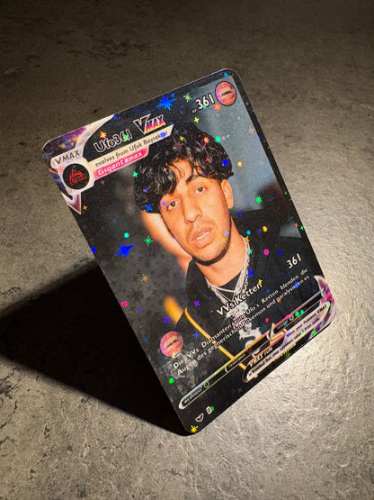 Ufo361 Pokemon Karte