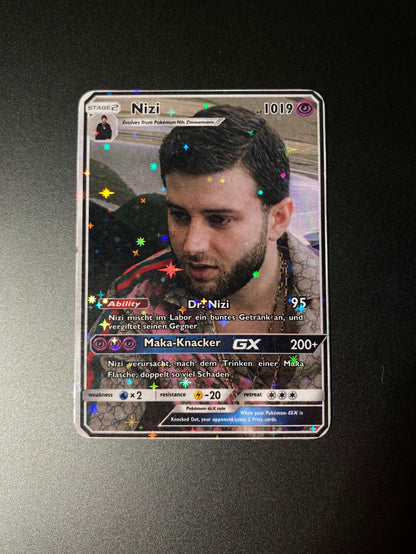 Nizi19 Pokemon-Karte #2