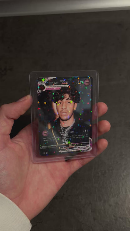 Ufo361 Pokemon Karte