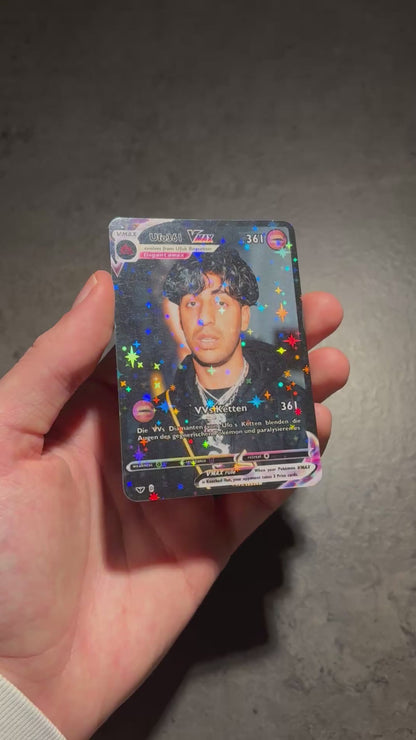 Ufo361 Pokemon Karte
